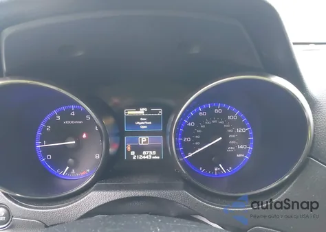 2015 Subaru Legacy 2.5I Premium из США, поврежденный, VIN 4S3BNAC65F3059505